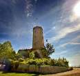 Sparrenburg Castle ruins