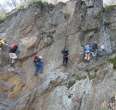 Middle-Rhine Rock Climb