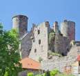 Hanstein Castle Ruins