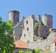 Burgruine Hanstein