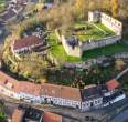 Castle Ruins Heldenburg Salzderhelden