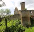 Trimburg Castle Ruins