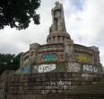 Bismarck-Monument Hamburg