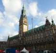 Hamburg Townhall