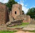 Monastery of St. Michael Ruins