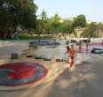 Wasserspielplatz Deutsches Eck