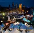 Cologne Harbour Christmas market