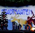 Christmas market at the Stadtgarten