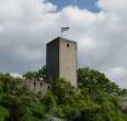 Castle Ruins Greene