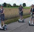 Allgäu-eTours with Ninebot or Segway