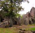 Castle Ruins Hohnstein