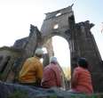 Monastery Ruins of All Saints