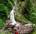 Waterfalls Allerheiligen