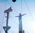 High Ropes Course Scheidegg