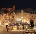 Schneeberg Christmas Market