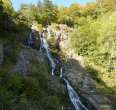 Todtnauer Waterfall (Hangloch)