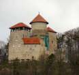 Normannstein Castle Ruins