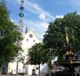 Stadtplatz Viechtach