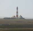 Lighthouse Westerheversand