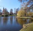 City Park with Castle Hill