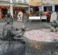 Fountain on Sternplatz