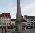 Obelisk Fountain