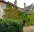 Canons Ashby Haus