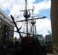 Die Golden Hinde