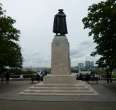 General James Wolfe Statue