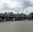 Hungerford Bridge