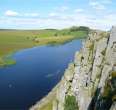 Höchster Punkt des Hadrianswall