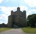 Burg Rochester