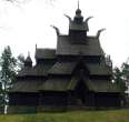 Gol Stave Church