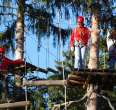 Forest Ropes Course Bichlbach