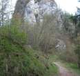 Eppenstein Castle Ruins