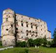 Alte Burg Gmünd Castle Ruins