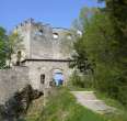 Castle Ruins Hohenwang