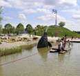 Water Playground Danube Island