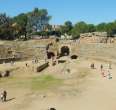 Amphitheater von Emerita Augusta