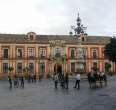 Bishop's Palace Seville