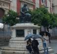 Martínez Montañés Monument