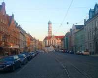 Augsburg