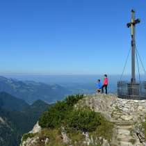Hochfelln-Seilbahn Bergen