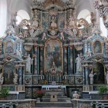 Klosterkirche Egeln Marienstuhl