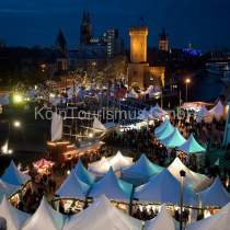 Kölner Hafen-Weihnachtsmarkt