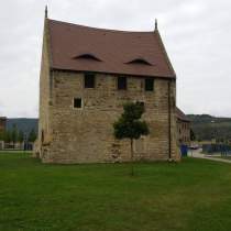 Gotisches Haus Kloster Pforta