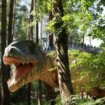 Dinosaurierpark Münchehagen