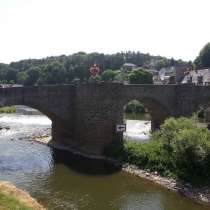 Lahnbrücke Runkel