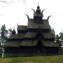 Stabkirche Gol