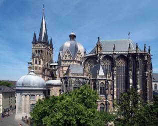 Aachen Cathedral